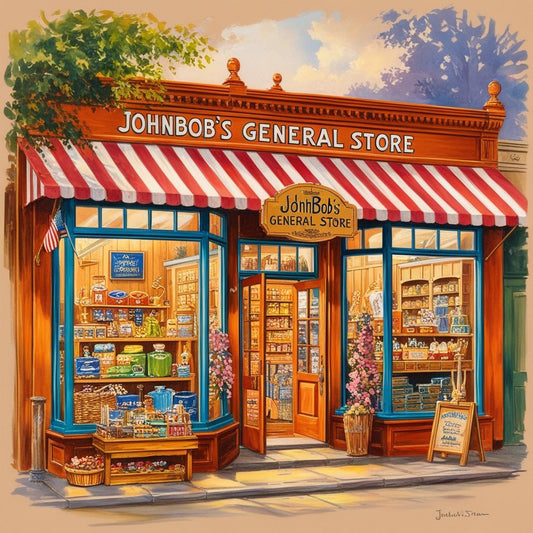 About us - Johnbob's General Store