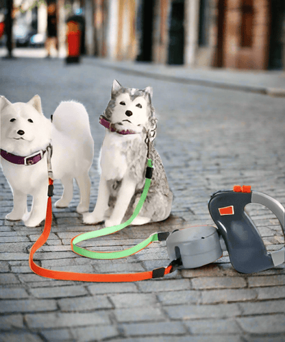 2 in 1 Dog Leash - Johnbob's General Store