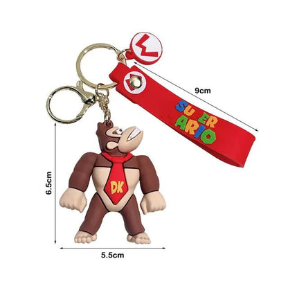 3D Super Mario Bros Keychain - Johnbob's General Store