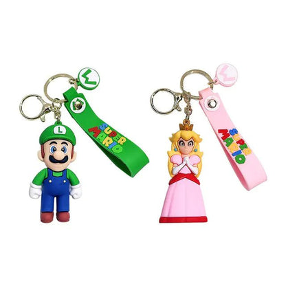 3D Super Mario Bros Keychain - Johnbob's General Store