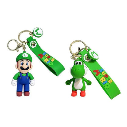 3D Super Mario Bros Keychain - Johnbob's General Store