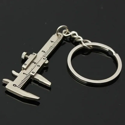 Creative Gear Head Keychain