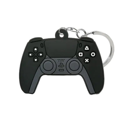 Game Machine Keychain