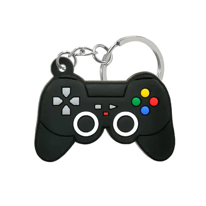 Game Machine Keychain