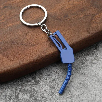 Creative Gear Head Keychain