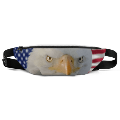 All - Over Print Fanny Pack - Johnbob's