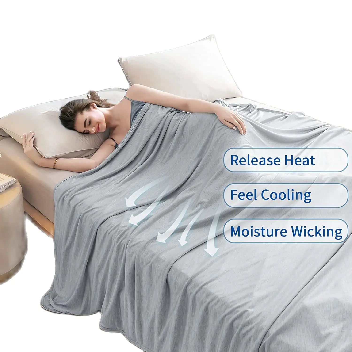 ArcticDream Cooling Blanket - Johnbob's