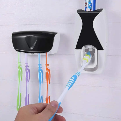 Automatic Toothpaste Dispenser - Johnbob's General Store, LLC