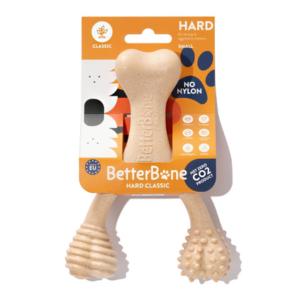 BetterBone HARD CHEW TOY: The natural, eco - friendly, and ultra - durable chew for the toughest chewers! - Johnbob's General Store