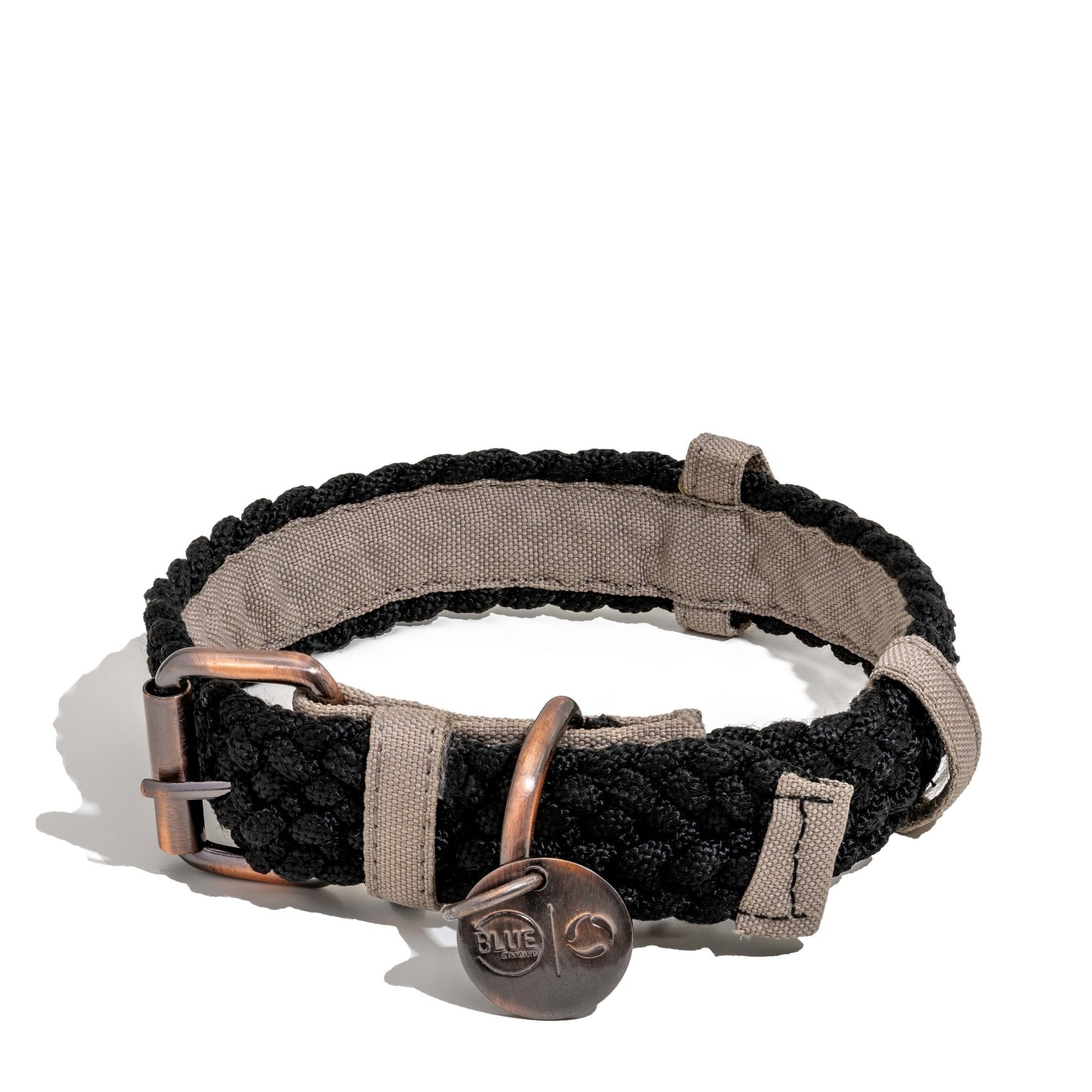 BetterCollar - 100% Fairtrade Recycled Ocean Bound Plastic Dog Collar - Johnbob's General Store