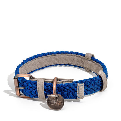 BetterCollar - 100% Fairtrade Recycled Ocean Bound Plastic Dog Collar - Johnbob's General Store