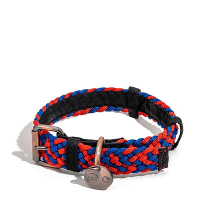 BetterCollar - 100% Fairtrade Recycled Ocean Bound Plastic Dog Collar - Johnbob's General Store