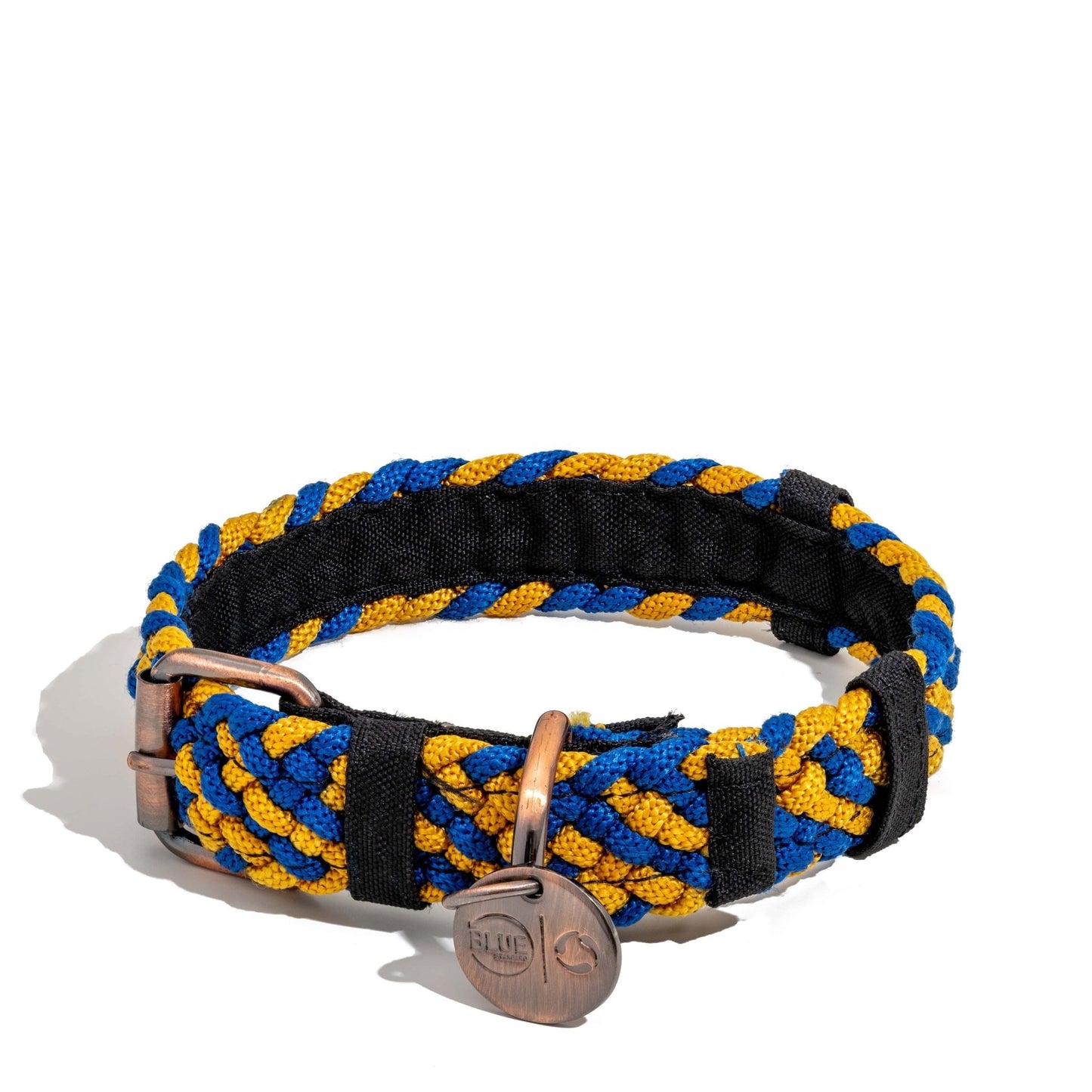 BetterCollar - 100% Fairtrade Recycled Ocean Bound Plastic Dog Collar - Johnbob's General Store