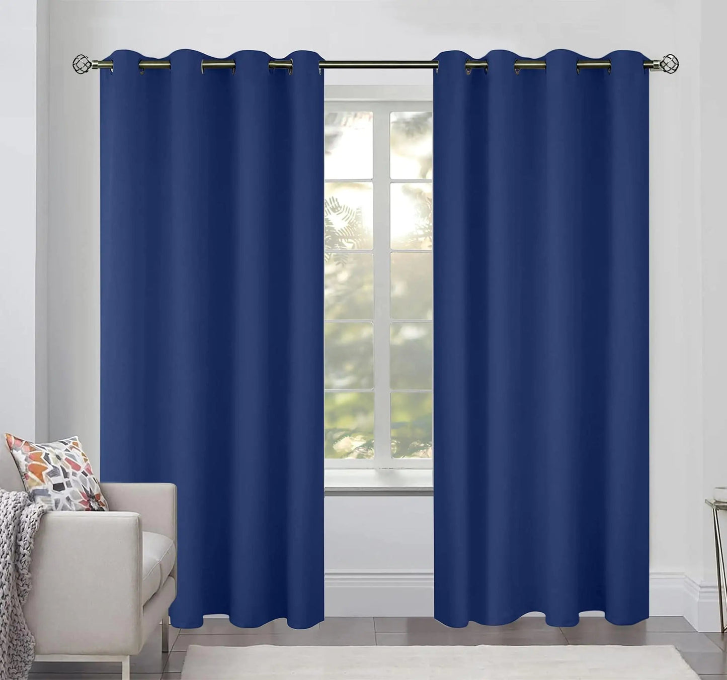 Blackout Curtains for Bedroom - Johnbob's