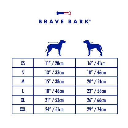 Brave Bark Hooded Dog Fleece - Johnbob's