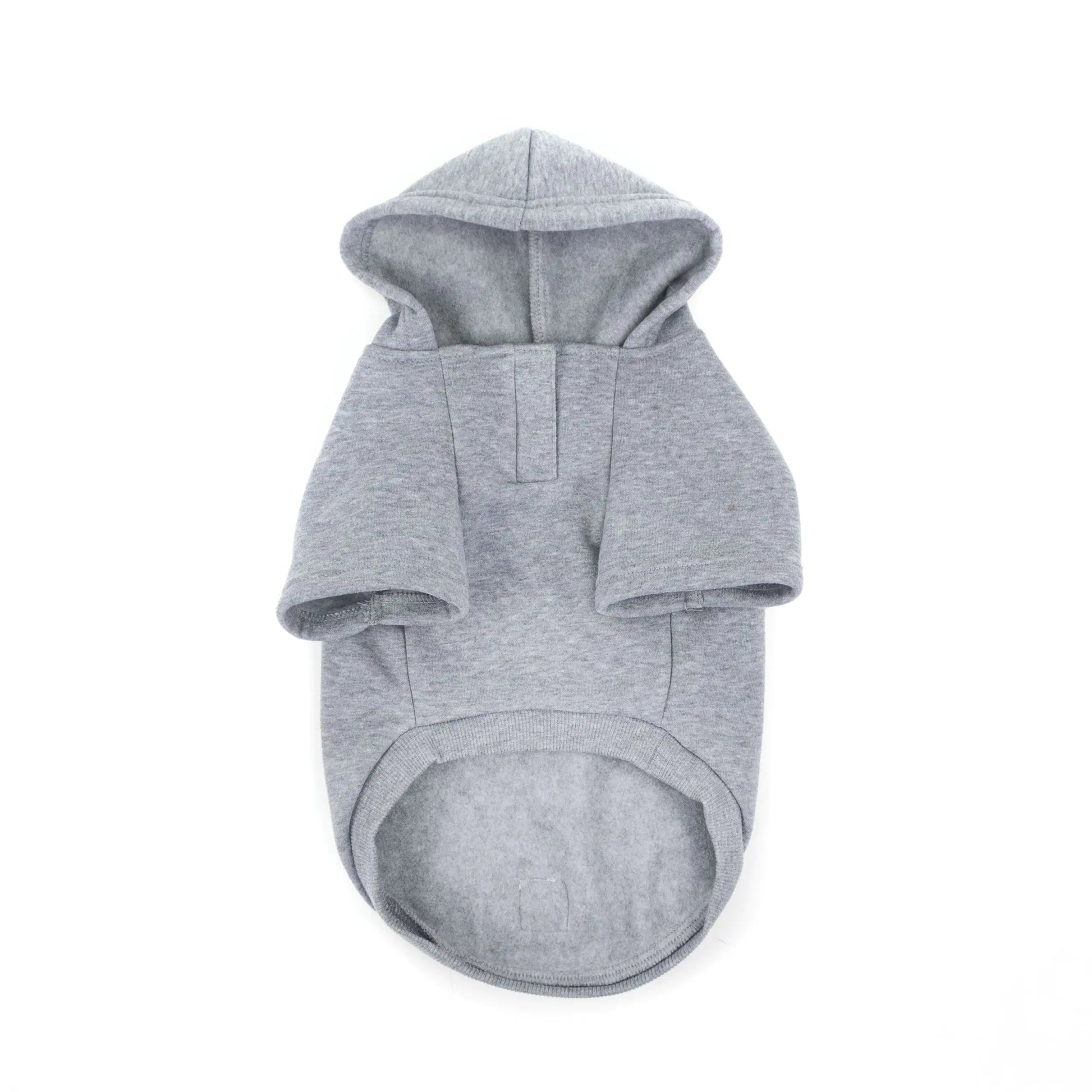 Brave Bark Hooded Dog Fleece - Johnbob's