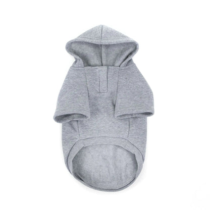 Brave Bark Hooded Dog Fleece - Johnbob's