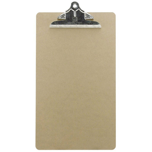 Charles Leonard Masonite Legal Clipboard, 2 Sided (CHL 89244) - Johnbob's General Store