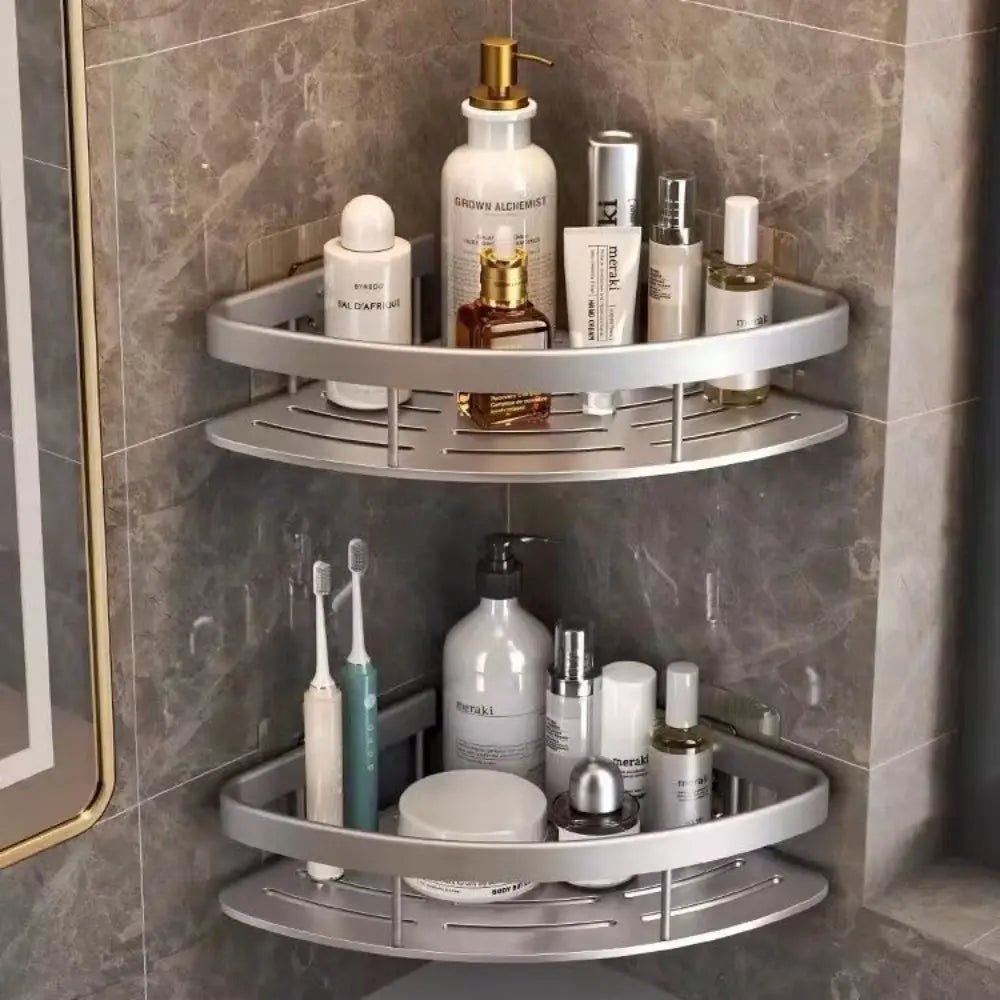 Corner Wall Mount Shelf - Johnbob's General Store, LLC