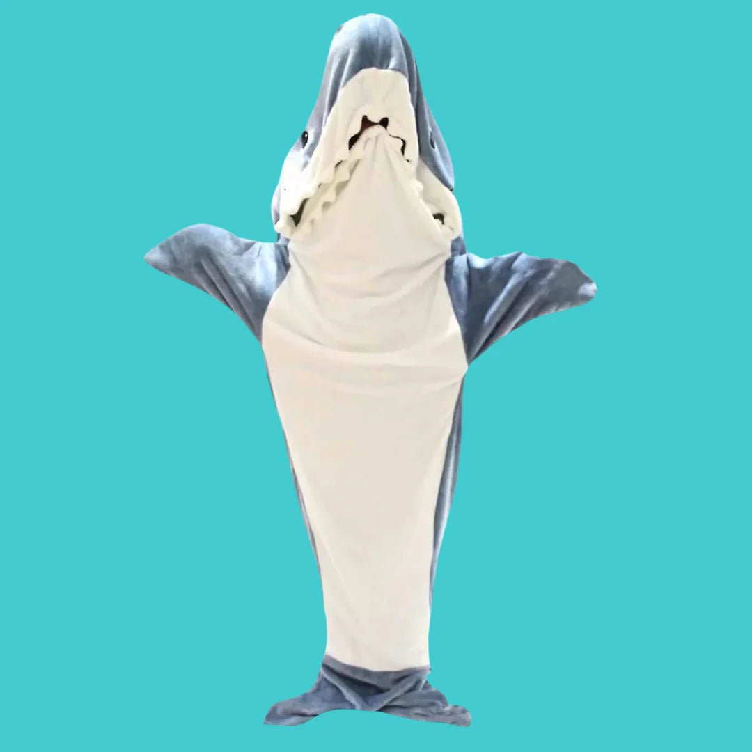 CozyShark Blanket - Johnbob's General Store, LLC