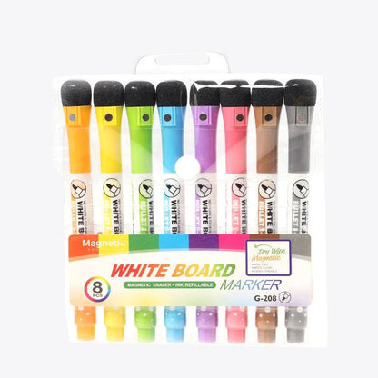 Erasable Magnetic Whiteboard Marker - Johnbob's General Store, LLC