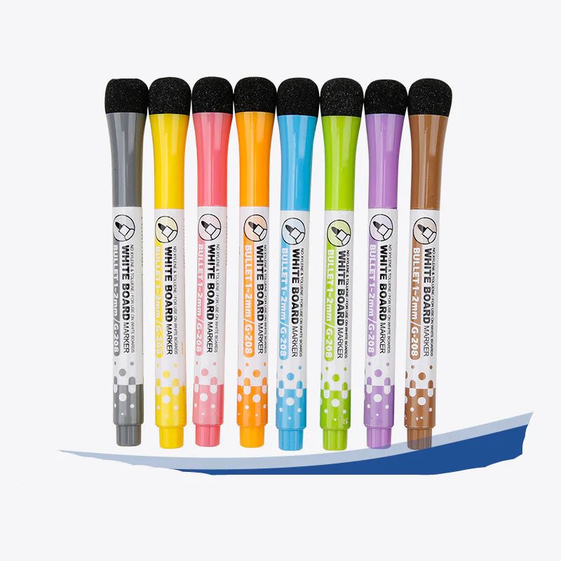 Erasable Magnetic Whiteboard Marker - Johnbob's General Store, LLC