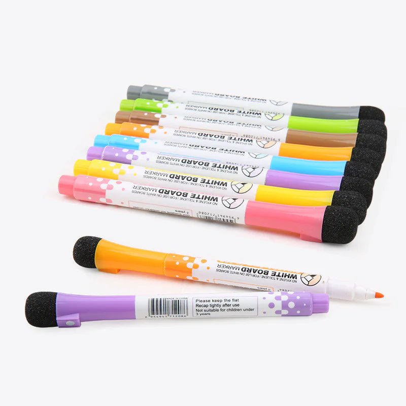 Erasable Magnetic Whiteboard Marker - Johnbob's General Store, LLC