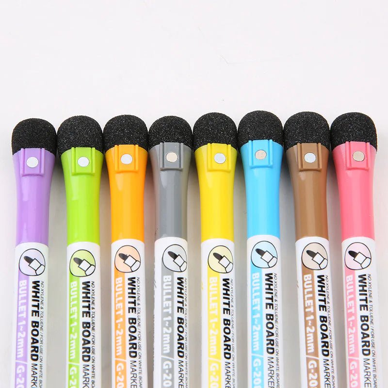 Erasable Magnetic Whiteboard Marker - Johnbob's General Store, LLC