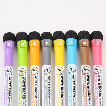 Erasable Magnetic Whiteboard Marker - Johnbob's General Store, LLC