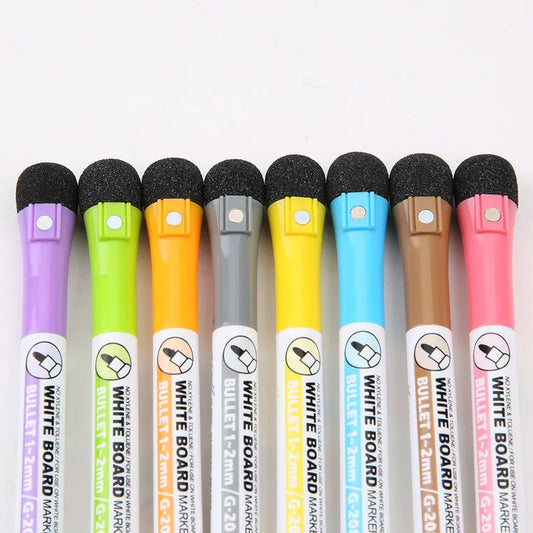 Erasable Magnetic Whiteboard Marker - Johnbob's General Store, LLC