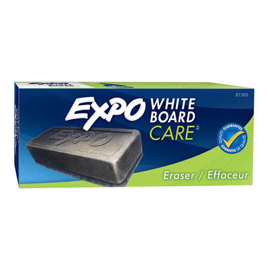 EXPO Whiteboard Eraser for Dry Erase Surfaces (81505) - Johnbob's General Store