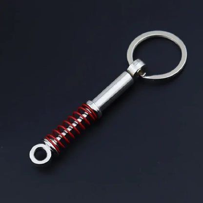 Creative Gear Head Keychain