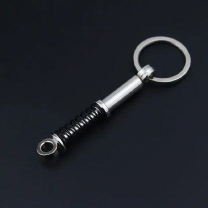 Creative Gear Head Keychain