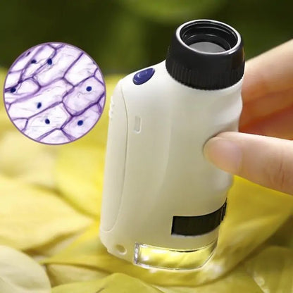 Handheld Microscope Kit - Johnbob's General Store, LLC