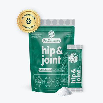 Hip & Joint Formula with Glucosamine and Probiotics | Pro Formula - Johnbob's General Store