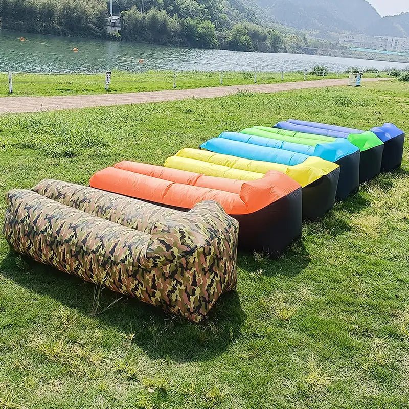 Inflatable Sofa Bed - Johnbob's General Store, LLC