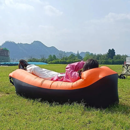 Inflatable Sofa Bed - Johnbob's General Store, LLC