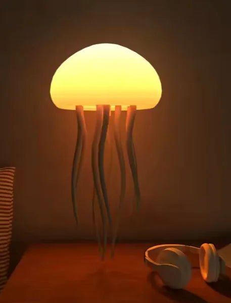 Jellyfish Mood Lamp - Johnbob's General Store