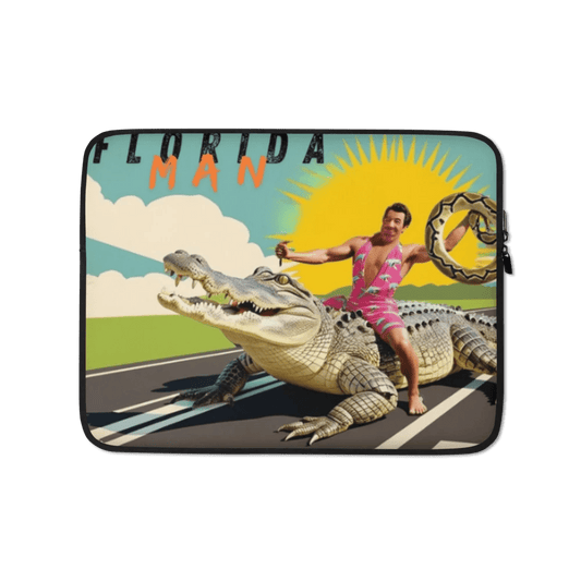 Laptop Sleeve - Johnbob's General Store, LLC