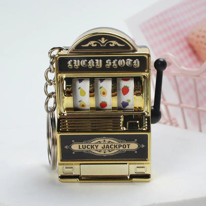 Mini Fruit Machine Keychain - Johnbob's General Store