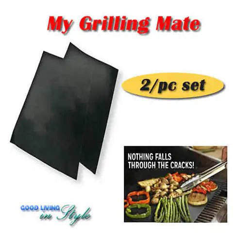 MY GRILLING MATE - A MUST HAVE ACCESSORY FOR YOUR GRILL THIS SUMMER - Johnbob's