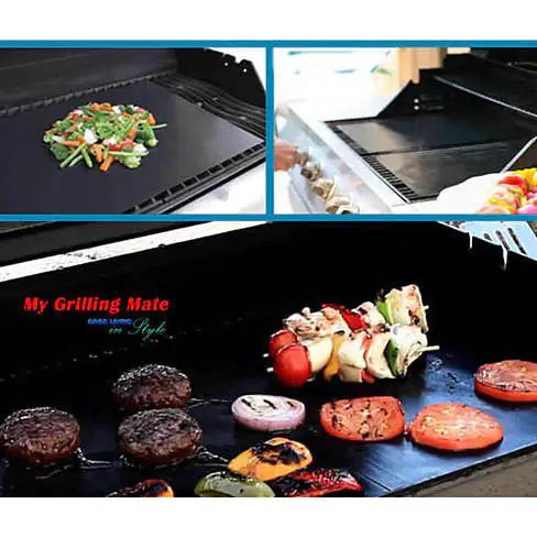 MY GRILLING MATE - A MUST HAVE ACCESSORY FOR YOUR GRILL THIS SUMMER - Johnbob's