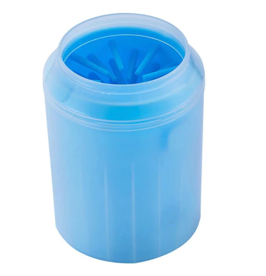 New Dog Paw Cleaner Cup Soft Silicone - Johnbob's