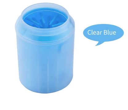 New Dog Paw Cleaner Cup Soft Silicone - Johnbob's