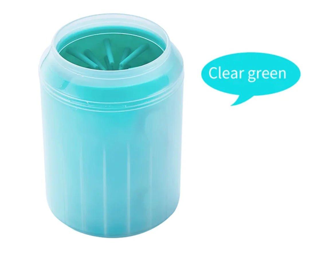 New Dog Paw Cleaner Cup Soft Silicone - Johnbob's