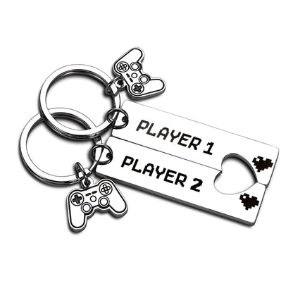 Personalized Stainless Steel Keychain - Johnbob's General Store