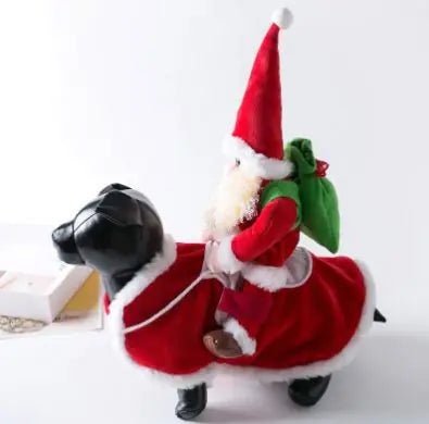 Pet Cat Dog Christmas Costume - Johnbob's General Store, LLC