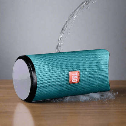 Portable Outdoor Waterproof Bluetooth Speaker - Johnbob's General Store