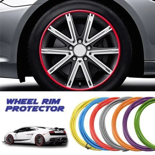 Pro Wheel Rim Protector - Johnbob's General Store, LLC