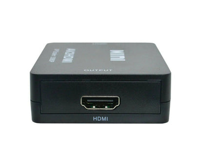 RCA to HDMI Converter Adapter AV 1080P For TV Audio Video Composite CVBS AV2HDMI - Johnbob's General Store, LLC